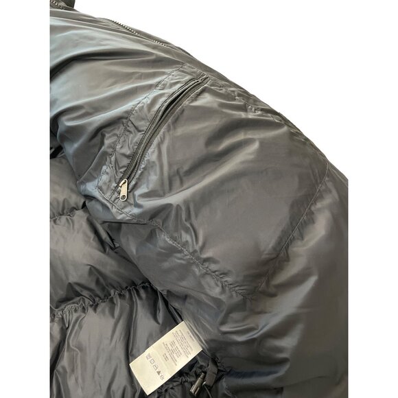 Mountain Hardwear Sub Zero SL Hooded Jacket Down Puffer Conduit Black Mens XXL - Picture 7 of 9